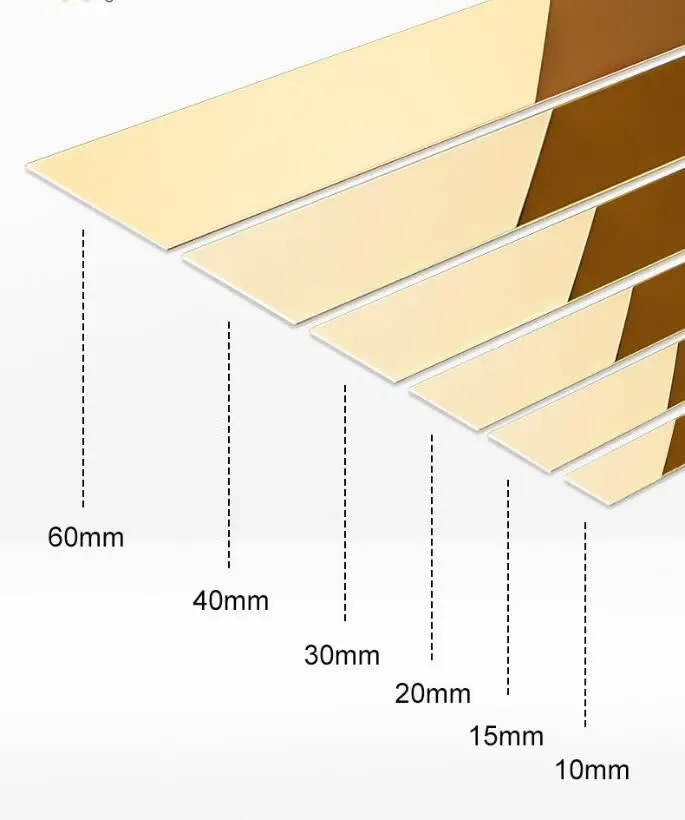 تسمه استیل دکوراتیو photo4725190303