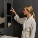 باکس استیل دکوراتیو توکار