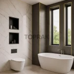 باکس استیل دکوراتیو توکار