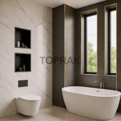 باکس استیل دکوراتیو توکار