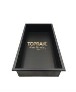 باکس استیل دکوراتیو توکار - 4