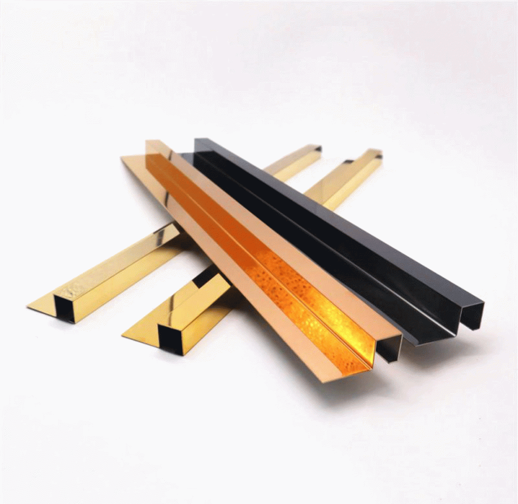 نوار کنج آلومینیوم توپراک 5 نوار کنج استیل 600