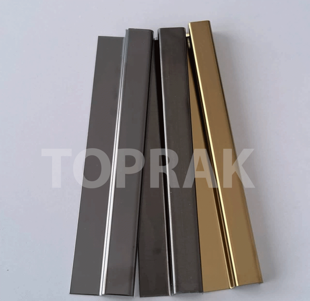 نوار کنج استیل توپراک