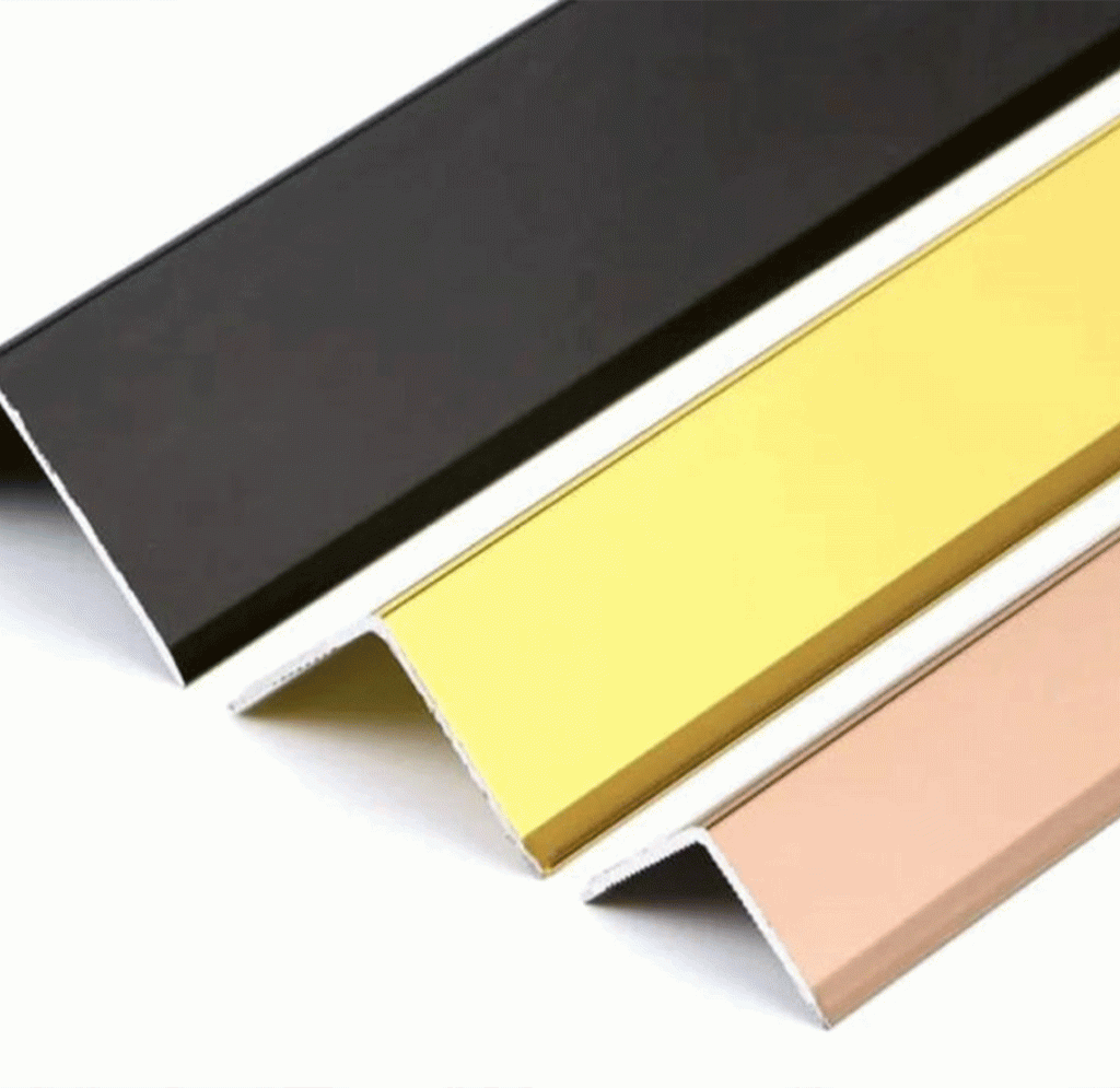 نوار کنج آلومینیوم توپراک 7 نوار-کنج استیل1001 توپراک