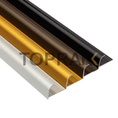 نوار کنج کاشی آلومینیوم کد 105 توپراک