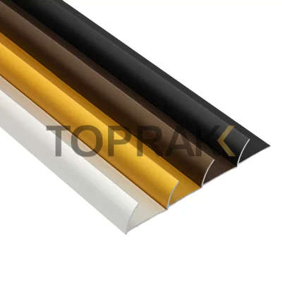 نوار کنج سرامیک آلومینیوم کد100 توپراک