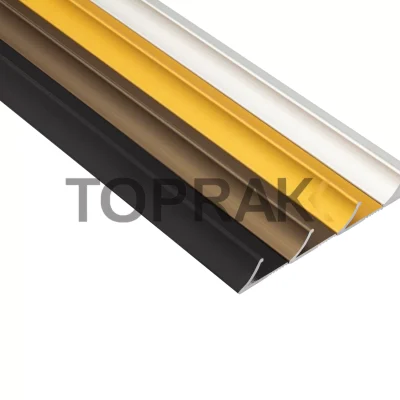 نوار کنج کاشی آلومینیوم کد 200 توپراک