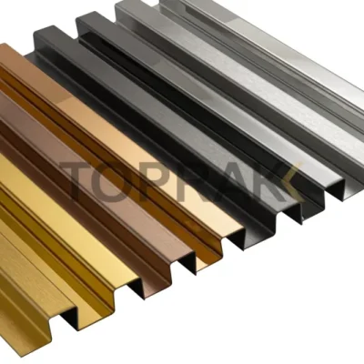 نوار کنج استیل کد 600 توپراک