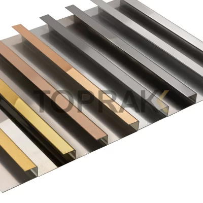 نوار کنج استیل کد 900 توپراک