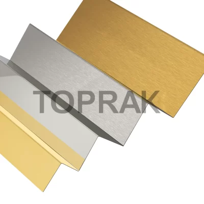 مقطع استیل کد 1001 توپراک