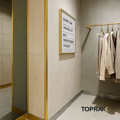 نوار کنج استیل توپراک کد 900