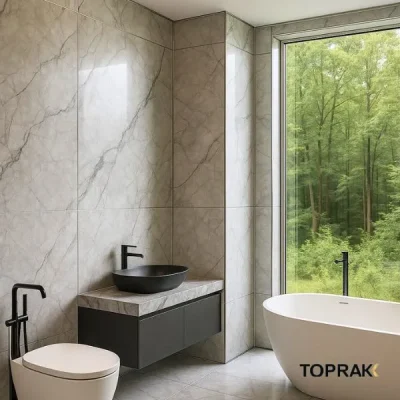 نوار کنج کاشی آلومینیوم کد 200 توپراک