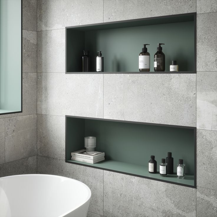 باکس استیل دکوراتیو توکار