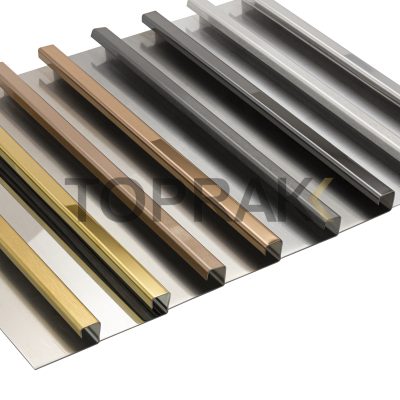 نوارکنج استیل 602 توپراک