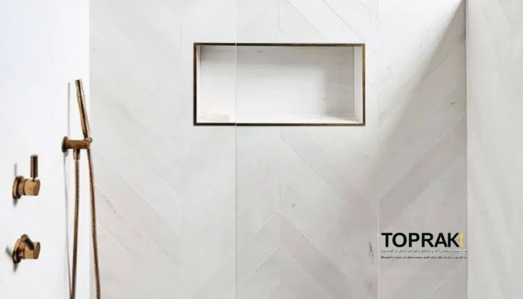 باکس استیل دکوراتیو توپراک