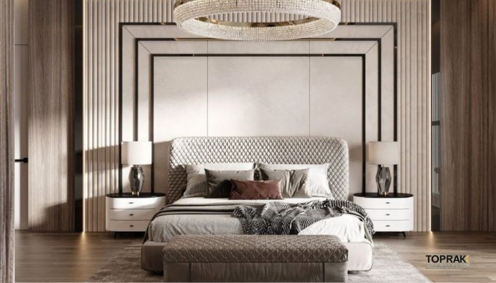 ترندهای طراحی داخلی ۲۰۲۵: چگونه استیل دکوراتیو فضاهای مدرن را متحول می‌کند؟