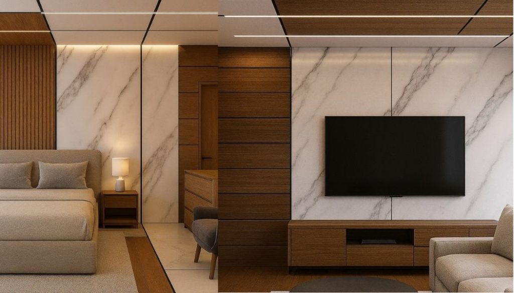 Black and White Photo-centric Accounting QR Code Business Card (24)