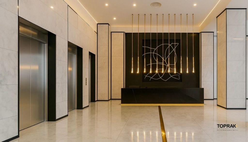 Black and White Photo-centric Accounting QR Code Business Card (25)