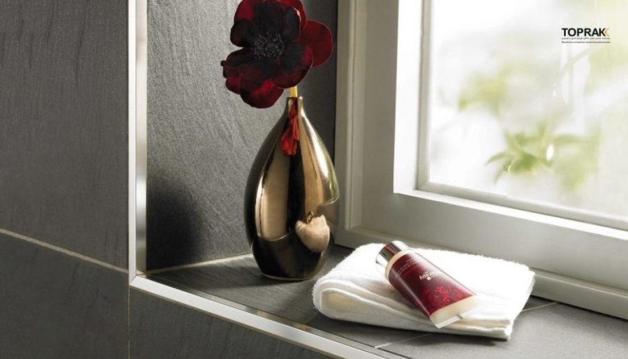 نبشی استیل روکار چیست و چه کاربردهایی دارد؟