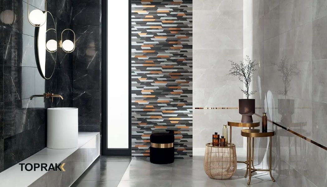 پروفیل دکوراتیو بین سطوح