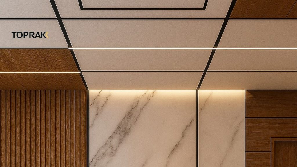 پروفیل استیل T توپراک