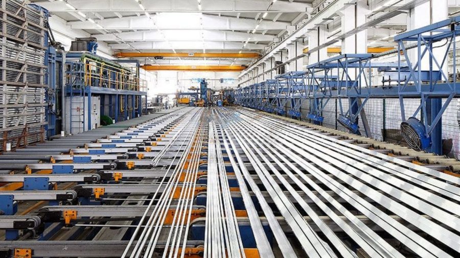 صفحه اصلی 16 اهداف کارخانه توپراک