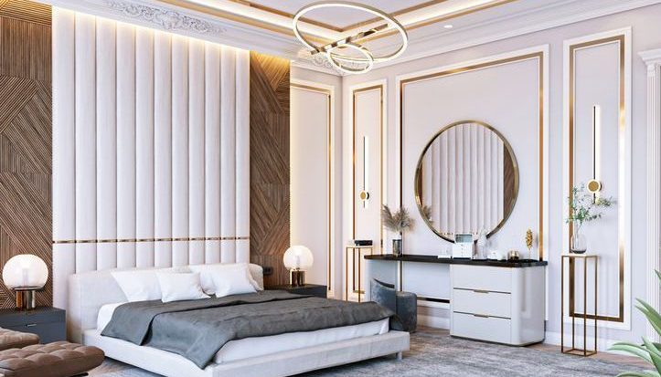 تسمه استیل طلایی و نقره ای در دکوراسیون داخلی: انتخابی لوکس برای فضاهای خاص/تسمه استیل دکوراتیو