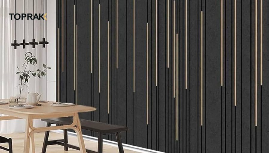 ناودانی استیل دکوراتیو