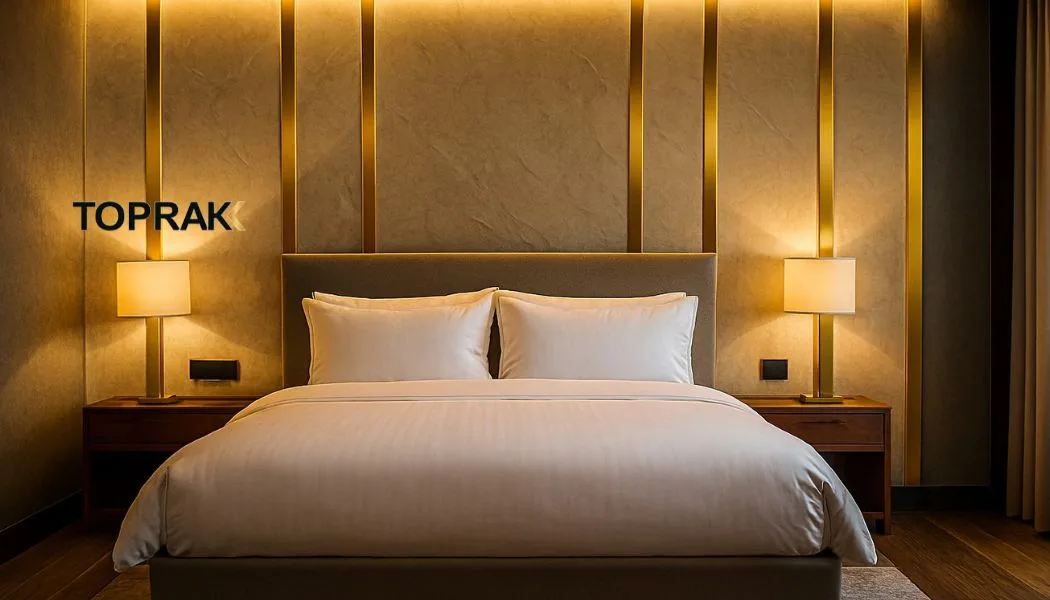 تسمه استیل دکوراتیو توپراک