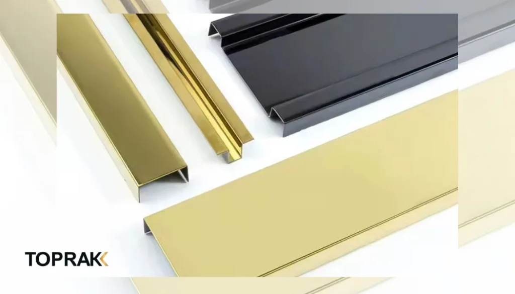 فیتیله یو استیل