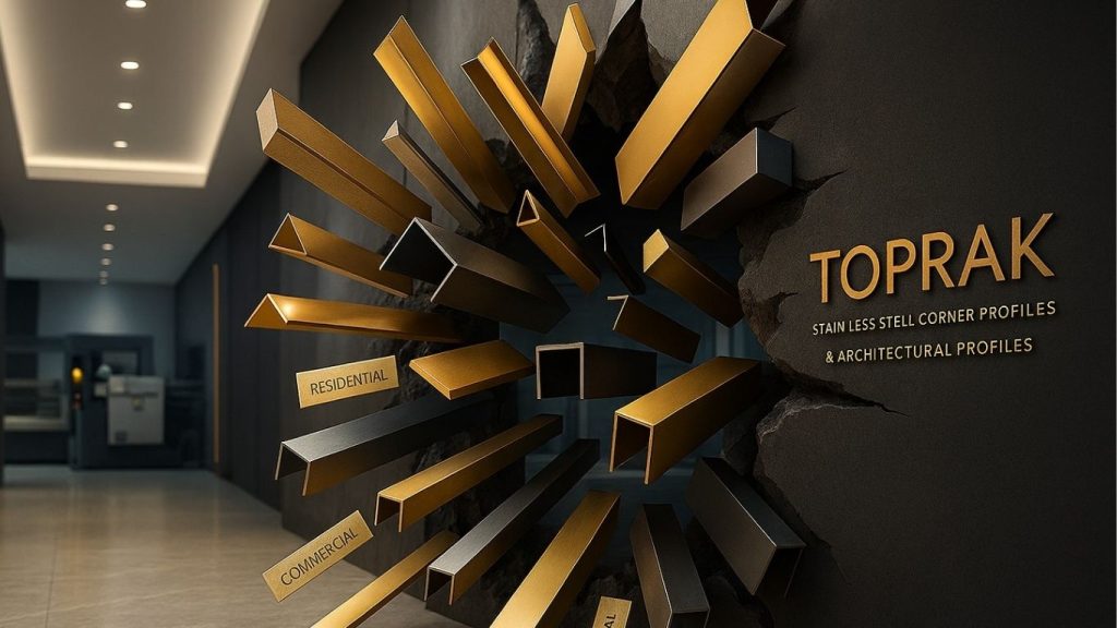 سفارشی سازی مقاطع استیل