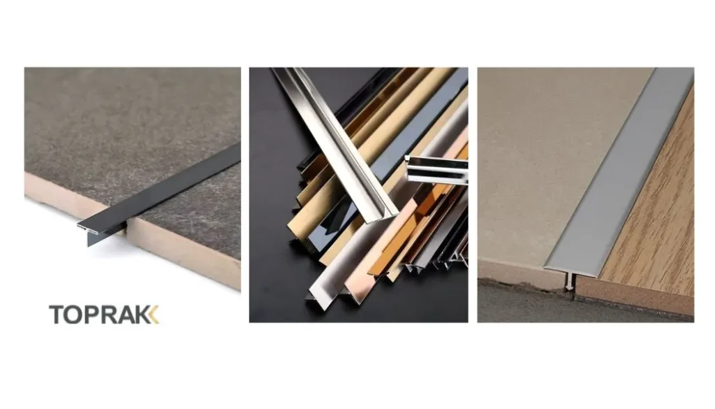 پروفیل T استیل 