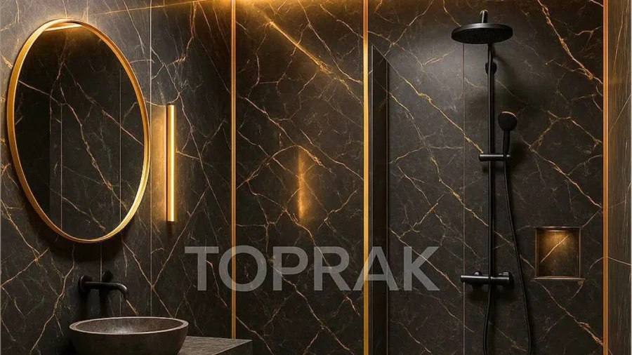 رنگ نوار کنج استیل