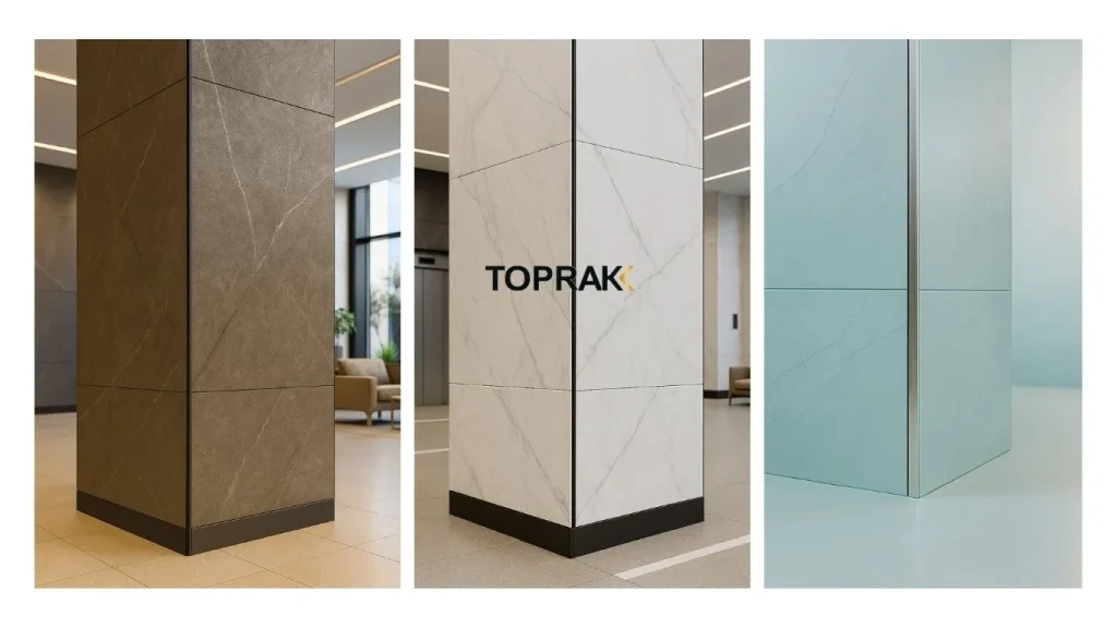 نصب نوار کنج