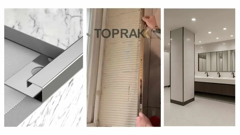 نصب نوار کنج