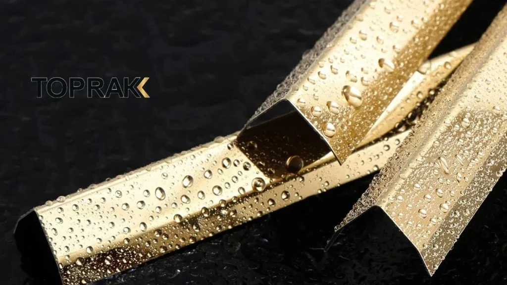 نبشی روکار