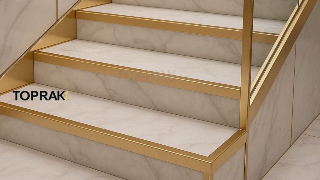 مزایای نبشی روکار