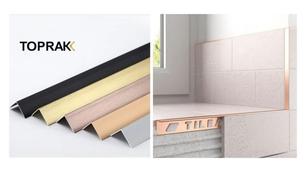 مقایسه نوار کنج و نبشی روکار: کاربرد، مزایا و تفاوت‌ها