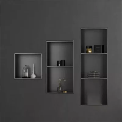 باکس استیل دکوراتیو توکار