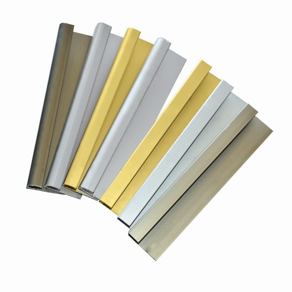 نوار کنج کاشی آلومینیوم