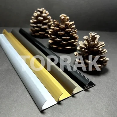 انواع پروفیل کنج سرامیک